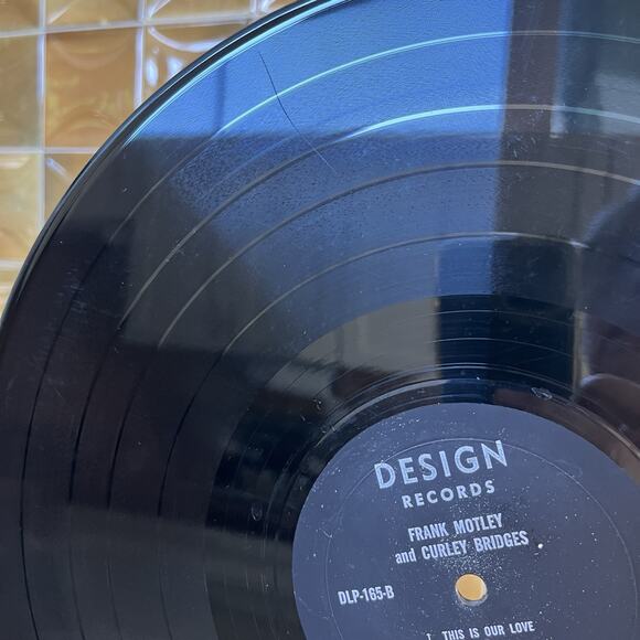 Rockin' With Jerry Lee Lewis Vinyl LP 1962 Design Records DLP-165 - Picture 10 of 15